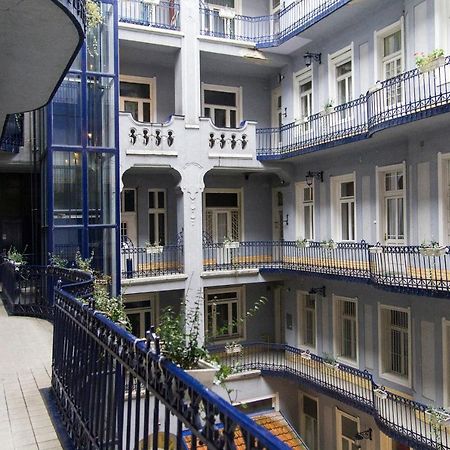 Wonderful Apartment Budapest Extérieur photo