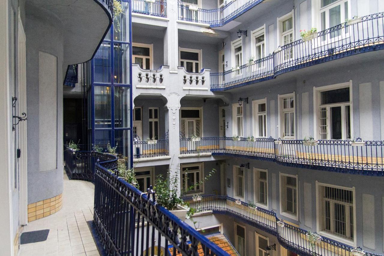 Wonderful Apartment Budapest Extérieur photo