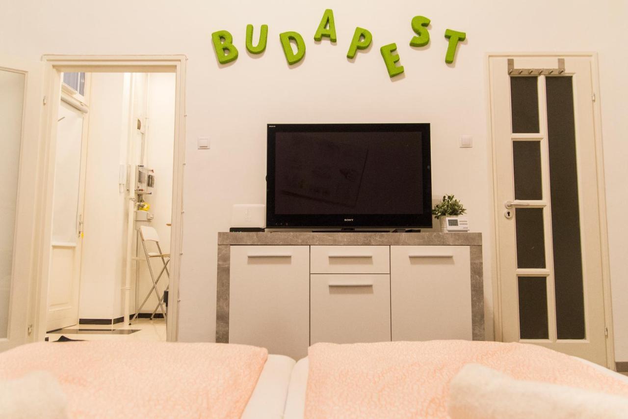 Wonderful Apartment Budapest Extérieur photo