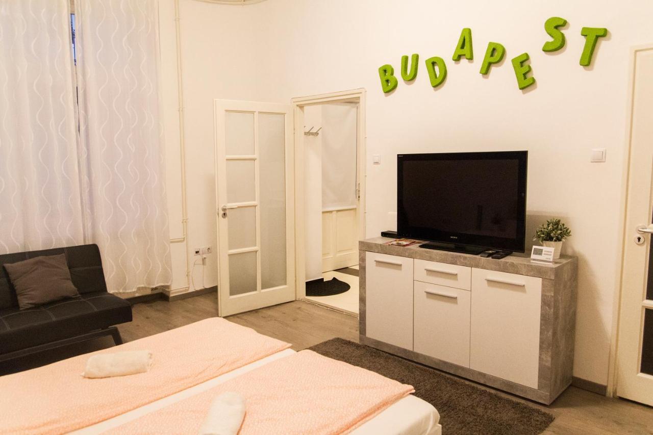 Wonderful Apartment Budapest Extérieur photo